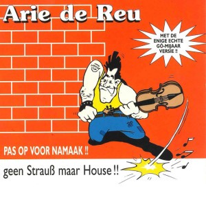 Arie de Reu