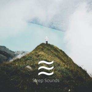 Babies Sleeping on the Sea Waves