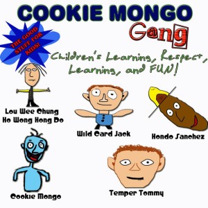 Cookie Mongo