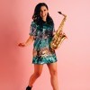 Cat On Sax