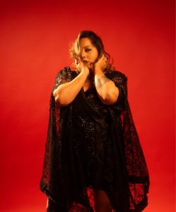 Shefali Alvares