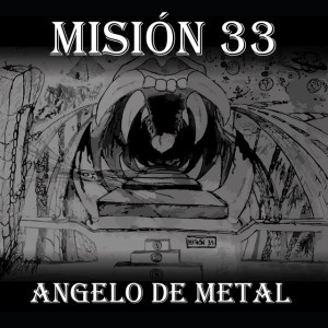 Angelo de metal