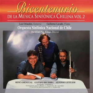 Orquesta Sinfónica Nacional de Chile