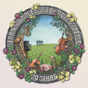 Herrn Stumpfes Zieh & Zupf Kapelle