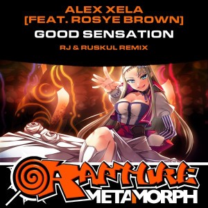 Alex Xela Featuring. Rosye Brown