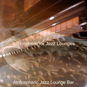 Atmospheric Jazz Lounge Bar