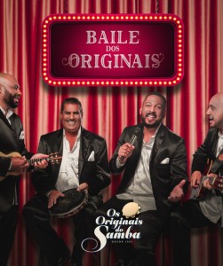 Os Originais do Samba