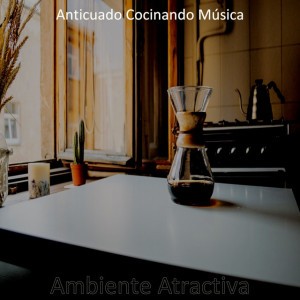 Anticuado Cocinando Música