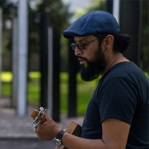 Antonio Larios One-Man Band