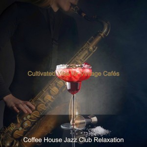 Coffee House Jazz Club Relaxation