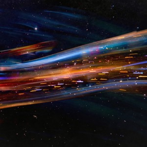 angel space navy