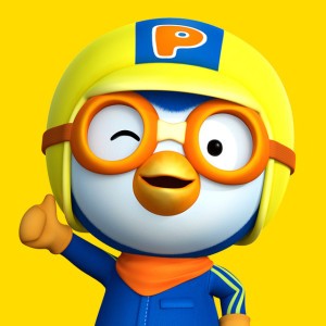 Pororo the little penguin