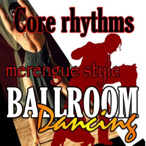 Merengue Style Ballroom Dancing