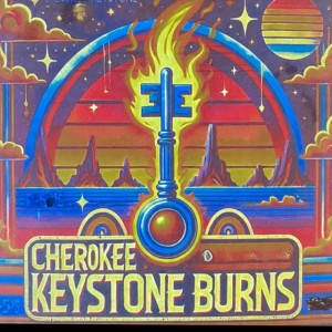 Cherokee Keystone Burns