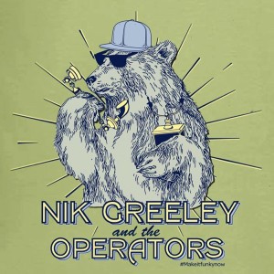 Nik Greeley and the Operators