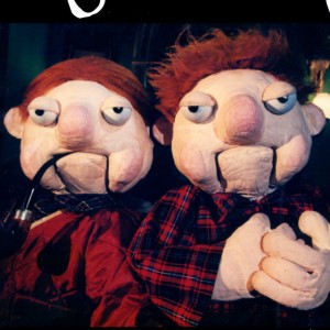 Podge and Rodge