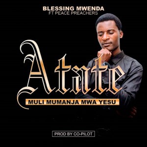 Blessings Mwenda