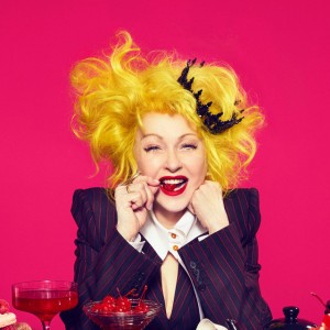 Cyndi Lauper