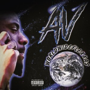 A V