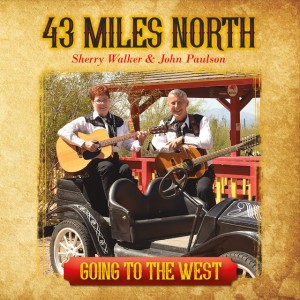 43 Miles North