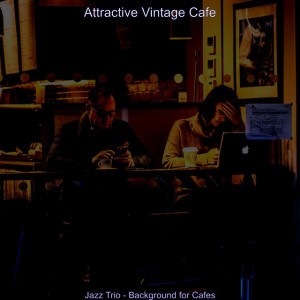 Attractive Vintage Cafe
