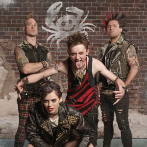 The Mighty Crabjoys