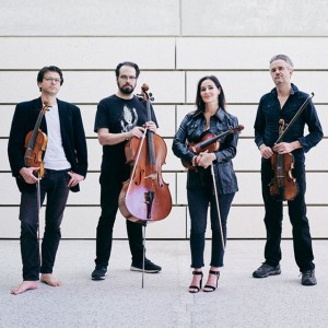 FourPlay String Quartet