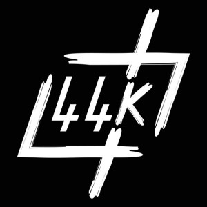 44K