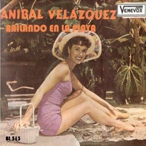 Anibal Velázquez y el Combo Dorado