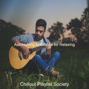 Chillout Playlist Society