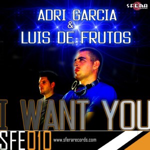 Adri Garcia, Luis de Frutos