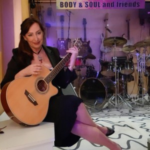 BODY&SOUL and FRIENDS
