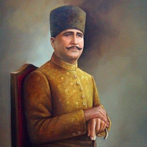 Allama Muhammad Iqbal