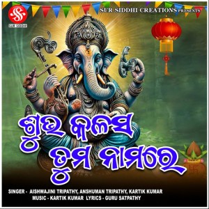 Aishwajini Tripathy