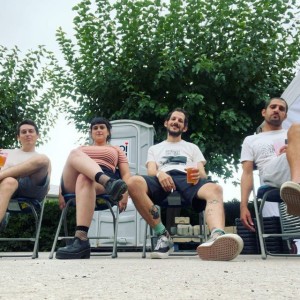 Not on Tour