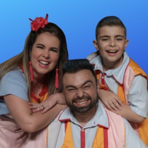 A Turma do Bob e Cat