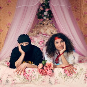 Ninja Sex Party