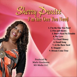 Sherry Pruitt