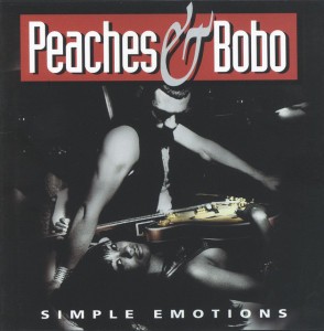 Peaches & Bobo