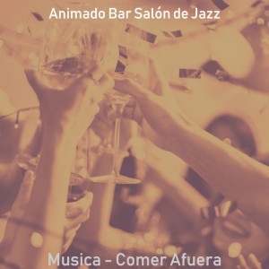 Animado Bar Salón de Jazz