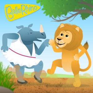 Ballerhino - Música clásica para niños