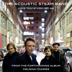 The Acoustic Steam Band