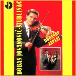 Boban Jovanović - Stublinac