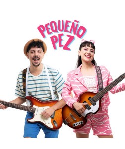 Pequeño Pez