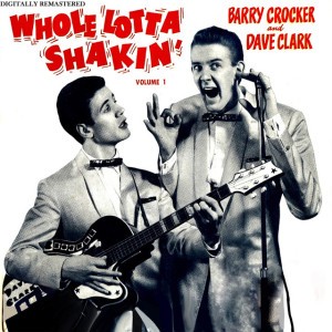 Barry Crocker,Dave Clark