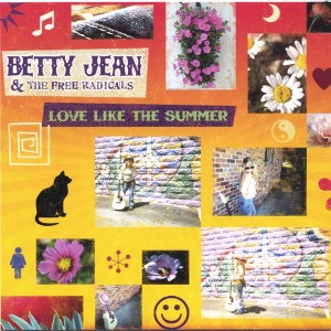 BettyJean and the Free Radicals