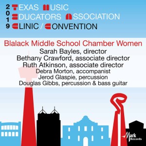 Blalack Middle School Chamber Women