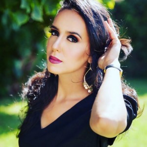Sakina Lafdaili