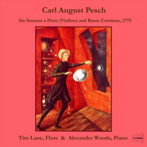 Carl August Pesch