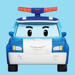 Robocar POLI